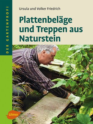 cover image of Plattenbeläge und Treppen aus Naturstein